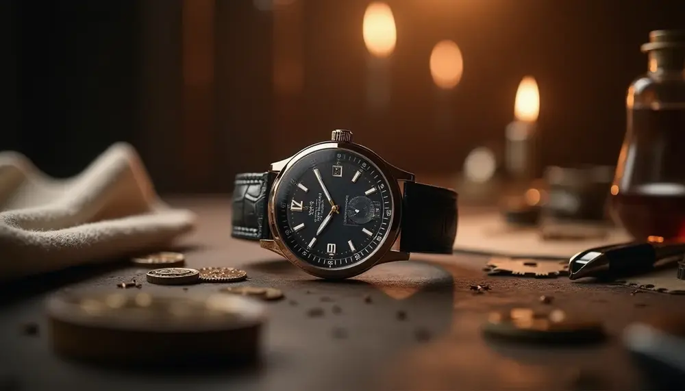 Backlinks kaufen für Uhren-Shops: So gewinnen Sie Sichtbarkeit im Luxusuhren-Segment