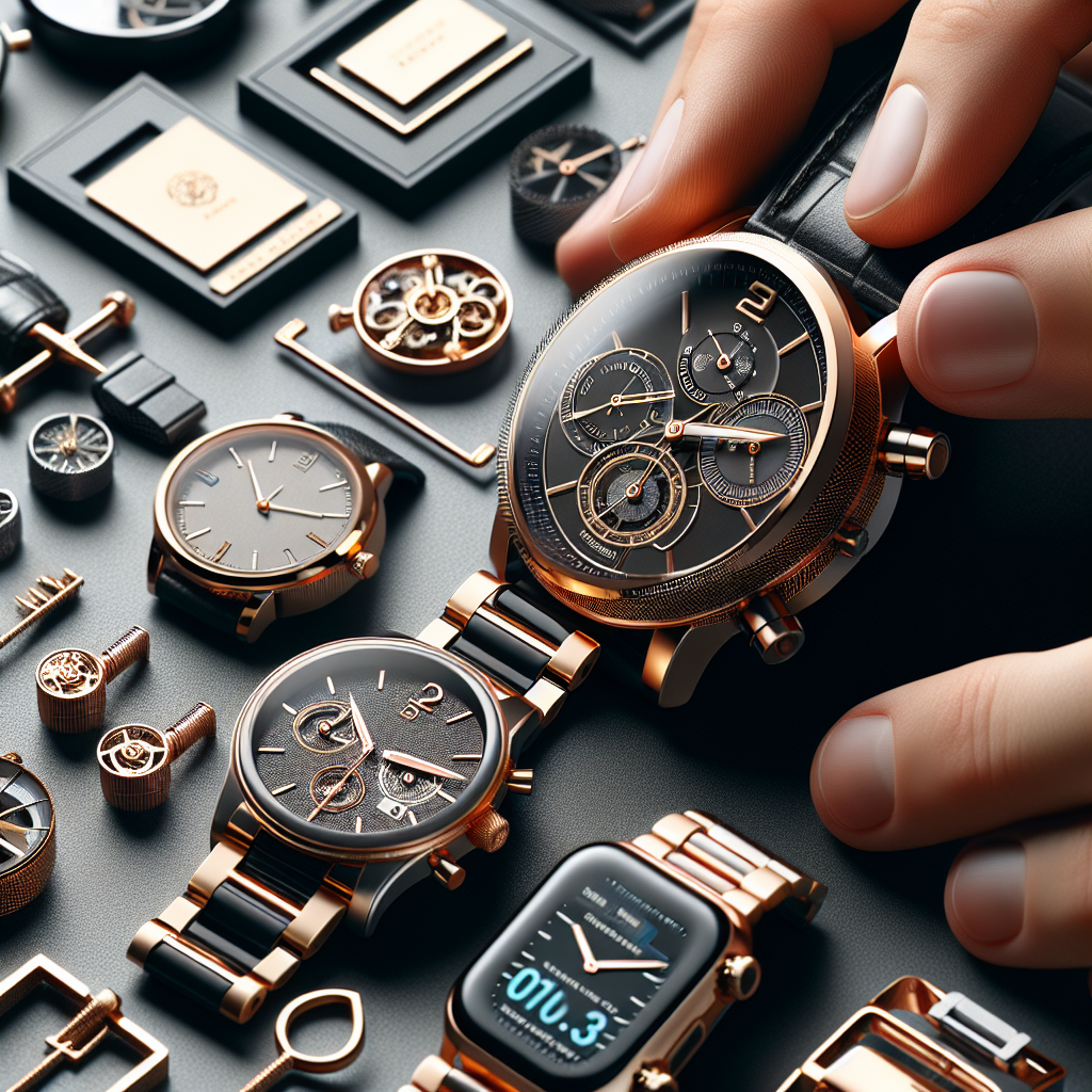 Luxusuhren