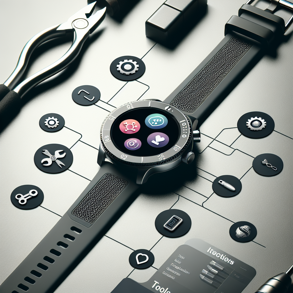 Smartwatch-Integrationen