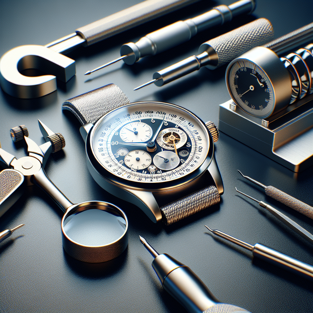 Uhren-Bewertungstools