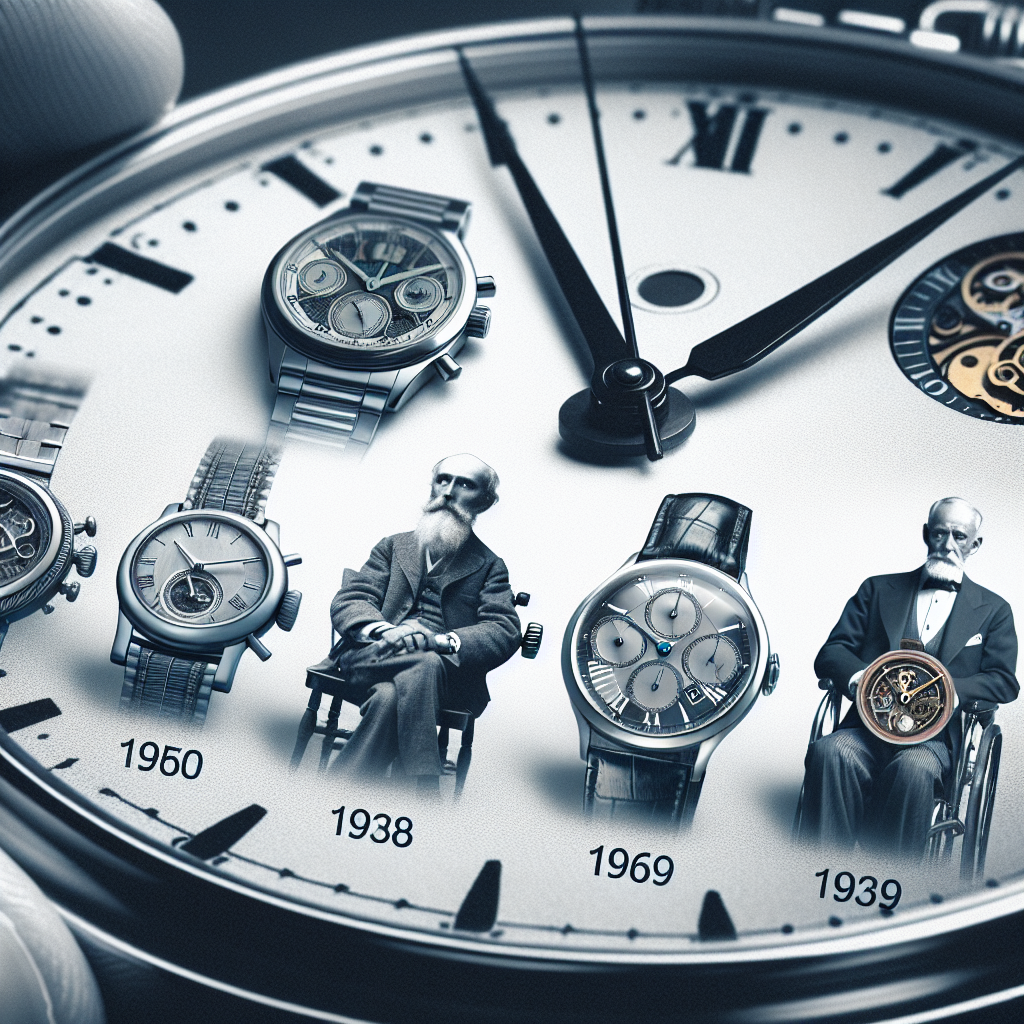 Uhren-Geschichte