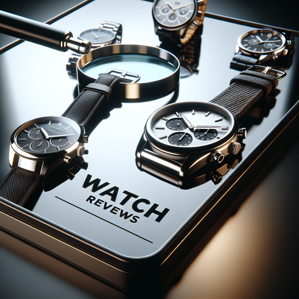 Uhren-Reviews