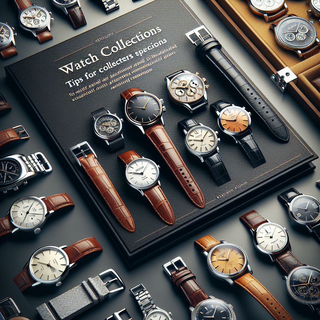 Uhren-Sammlungen
