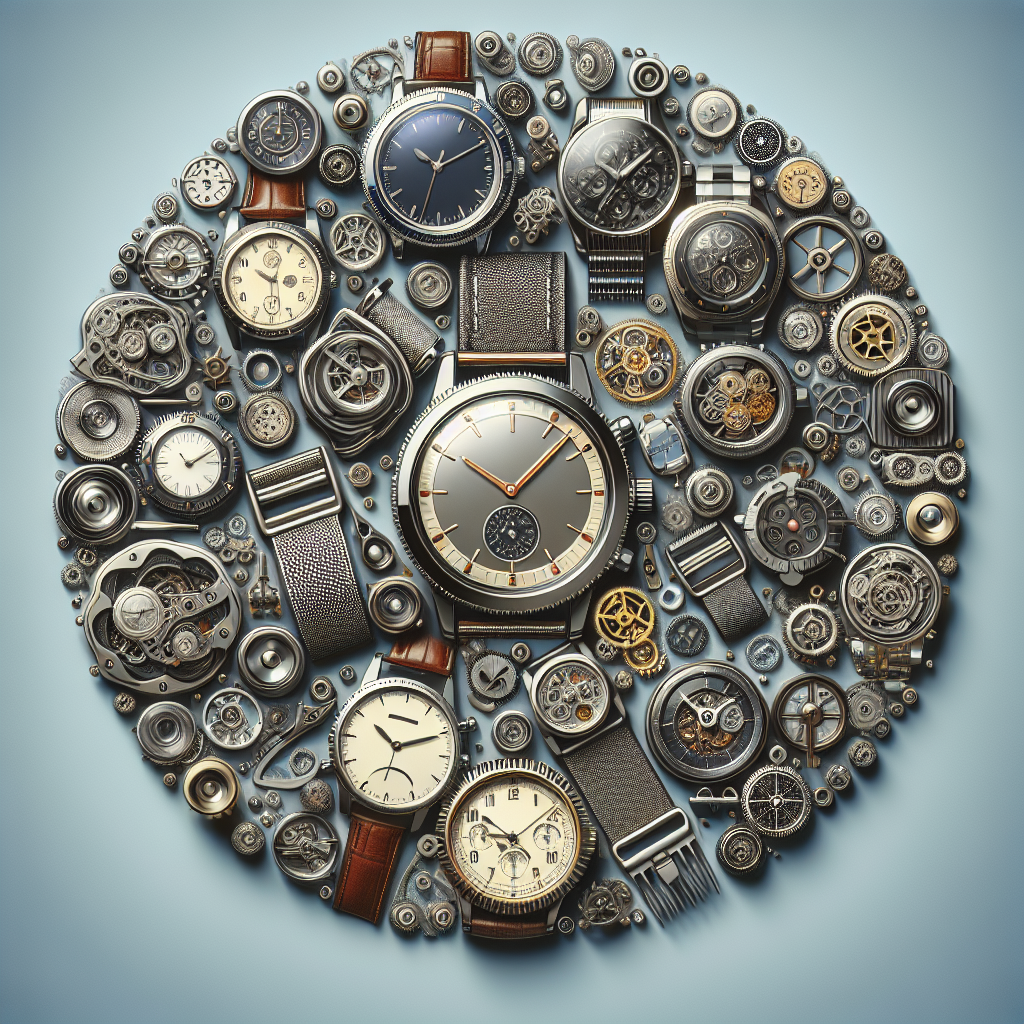 Uhren-Sammlungen
