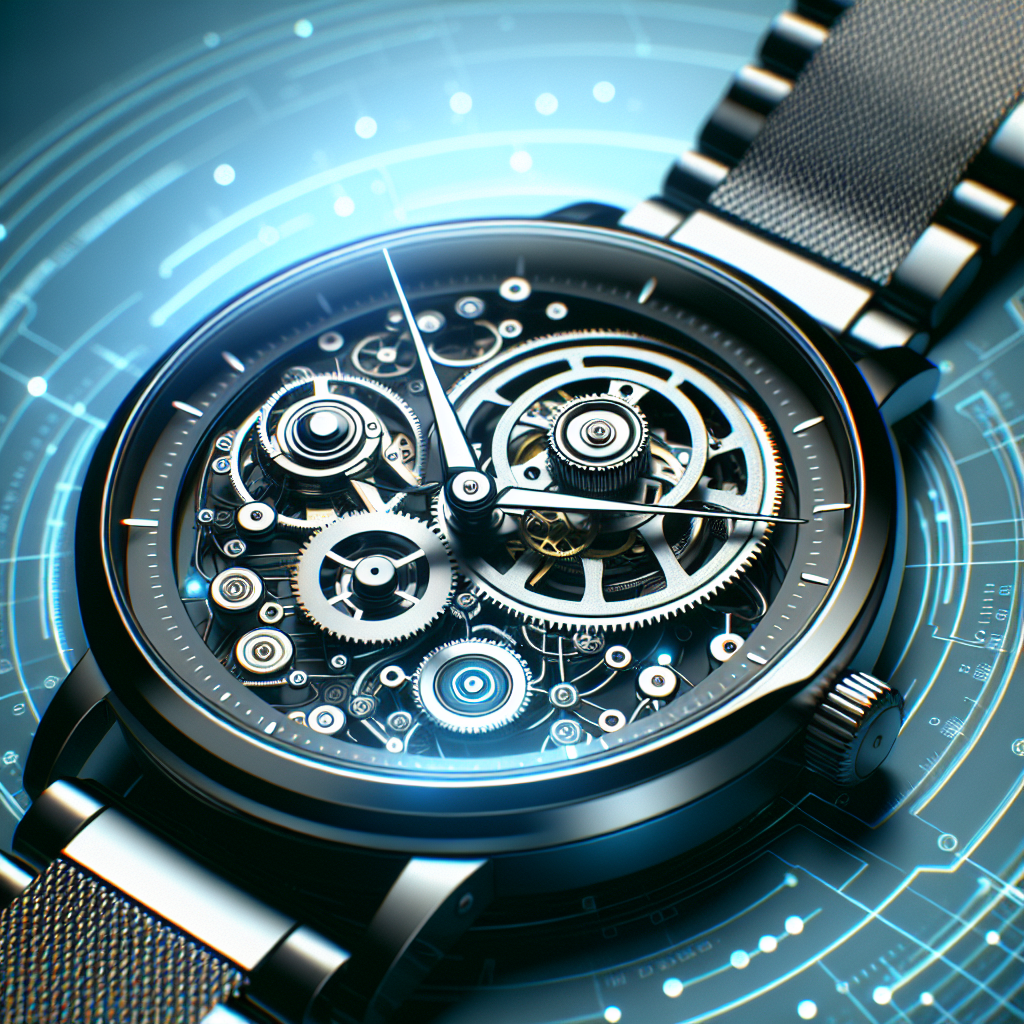 Uhren-Technologie