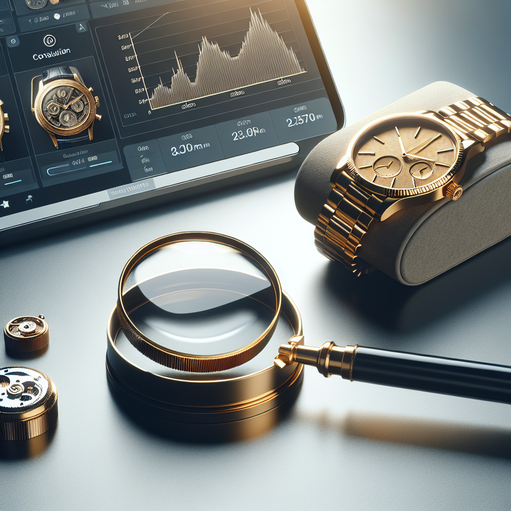 Uhrenberatung für Sammler