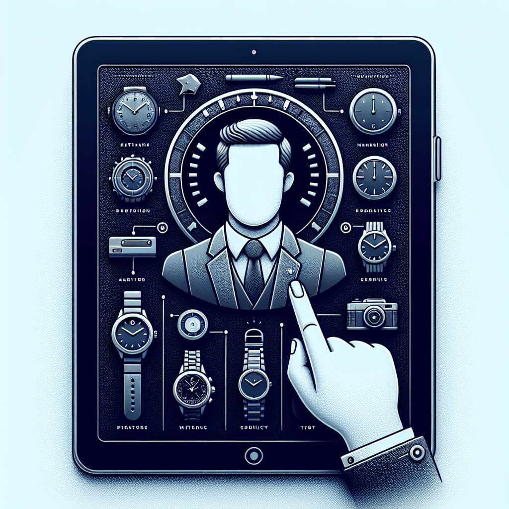 Uhrenhistorie-Tracker