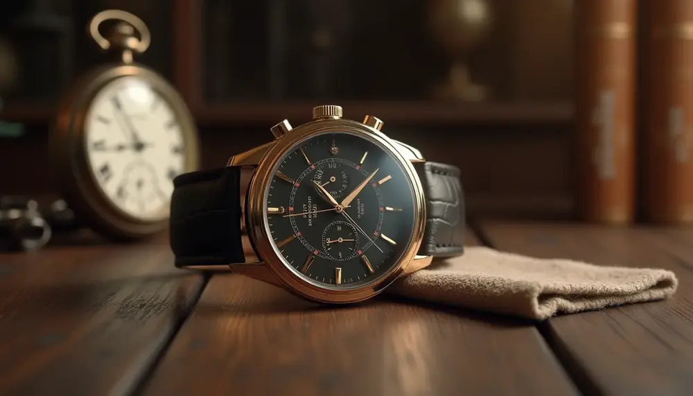 Die Faszination der klassischen Luxusuhr – Stil, Geschichte und Wert