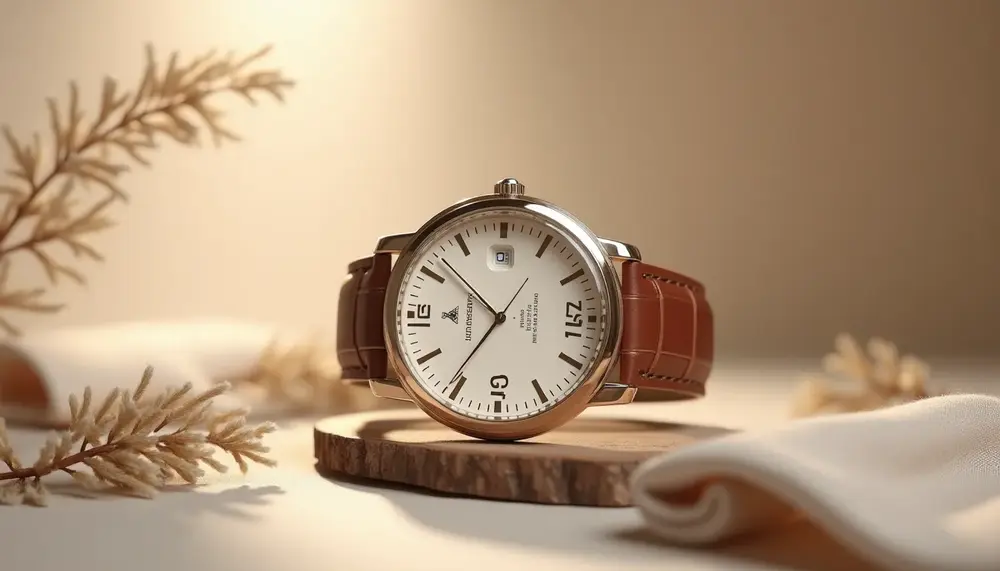 Die Faszination der Luxusuhr Understatement: Eleganz ohne Prunk