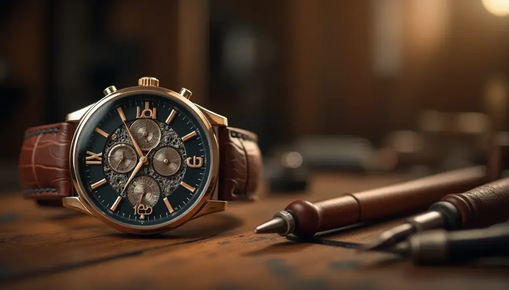 Die Geschichte und Innovation hinter jeder Luxusuhr Hublot