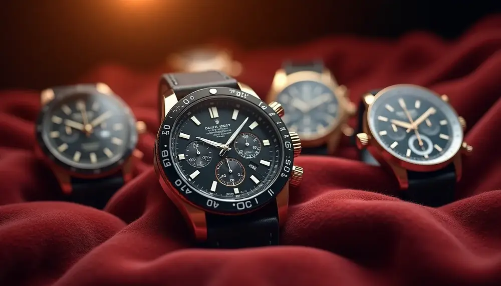 Die teuersten Uhrenmarken der Welt im Überblick