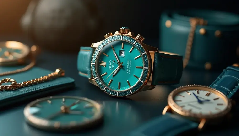 faszination-luxusuhr-tuerkis-farbliche-highlights-fuer-ihre-sammlung