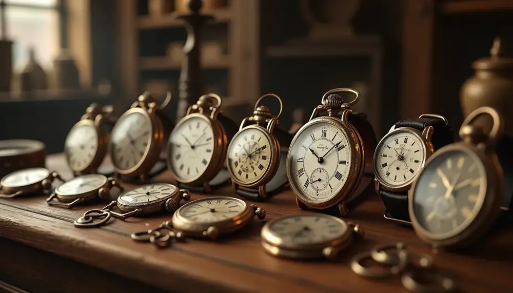Historische Uhrenmarken und ihre Entwicklung: Komplett-Guide 2026