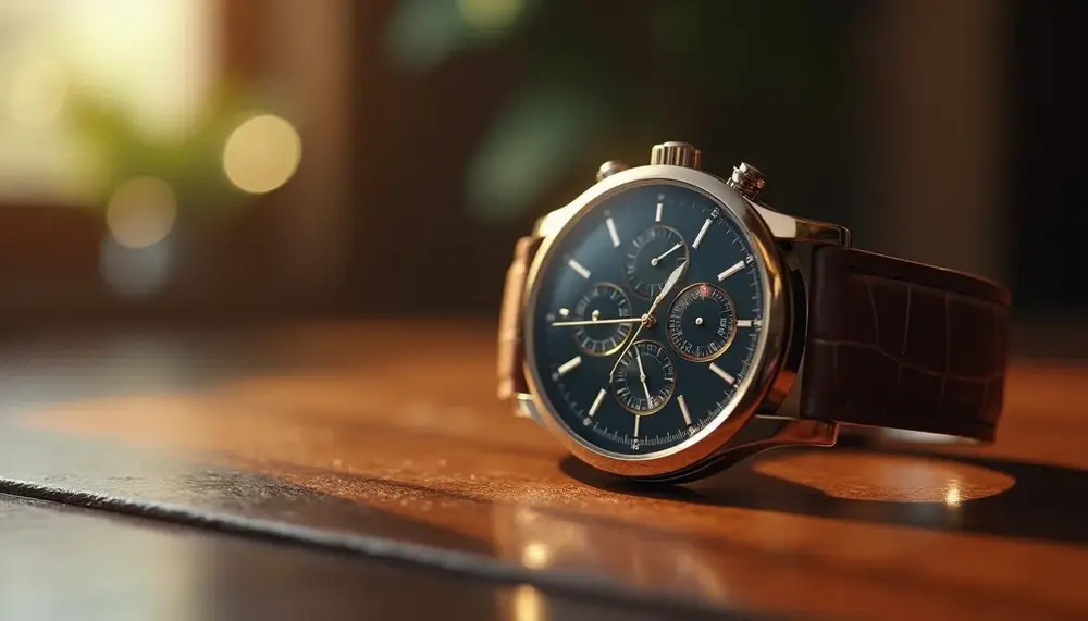 Junghans Luxusuhr: Deutsche Präzision und zeitlose Schönheit