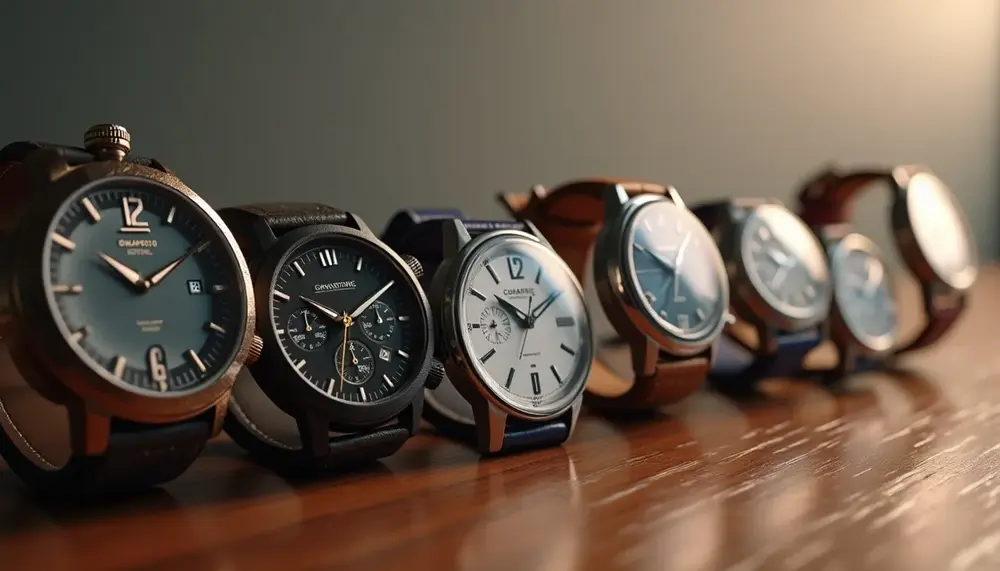 Luxusmarken im Uhrensegment: Was macht sie so besonders?