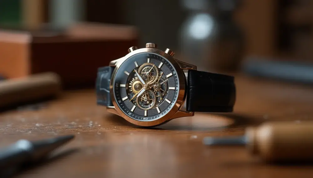 Luxusuhr Glashütte: Tradition, Präzision und deutsche Uhrmacherkunst