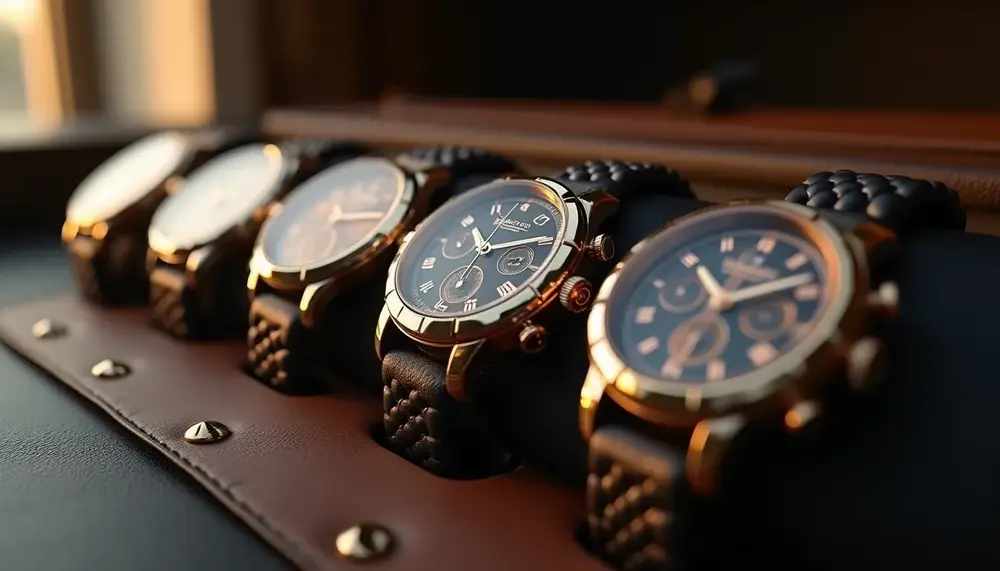 Luxusuhr Omega: Ikonische Modelle und ihre Besonderheiten