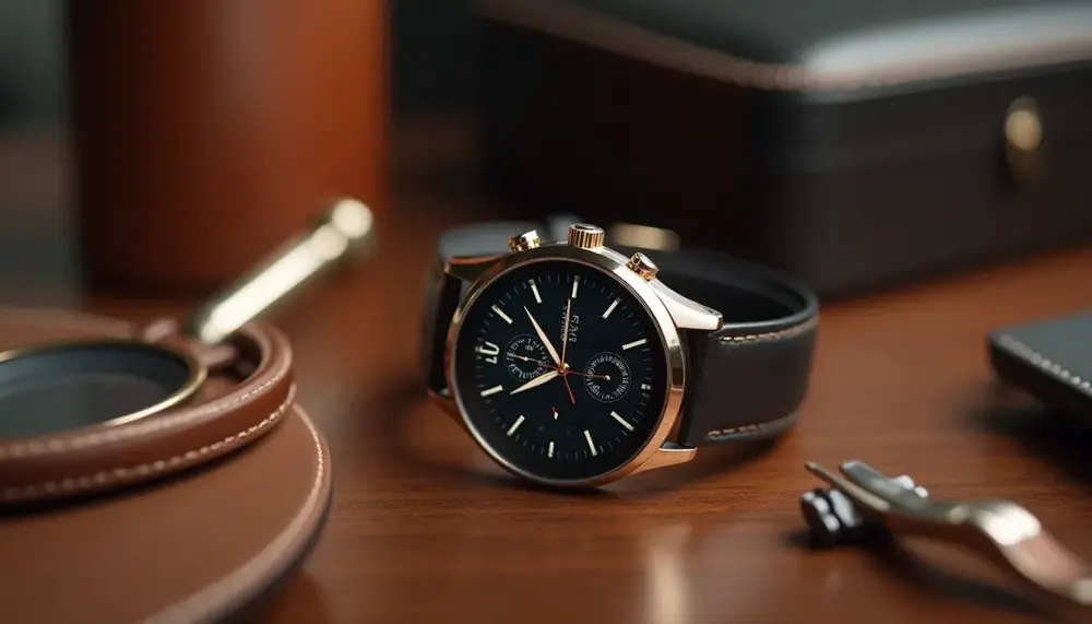 Luxusuhr Smartwatch – Warum die Verbindung aus Luxus und Hightech begeistert