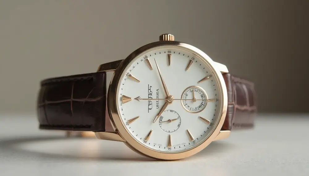 luxusuhr-weisses-zifferblatt-zeitlose-eleganz-am-handgelenk