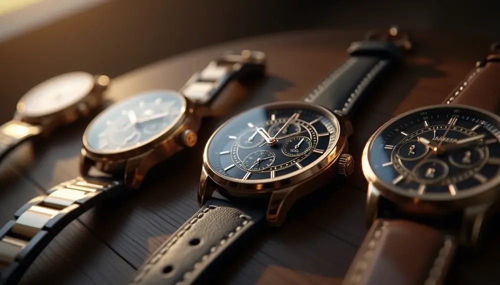 Luxusuhr Wertanlage – diese Modelle bieten Potenzial