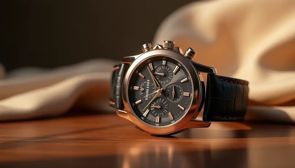 Luxusuhren: Komplett-Guide 2026