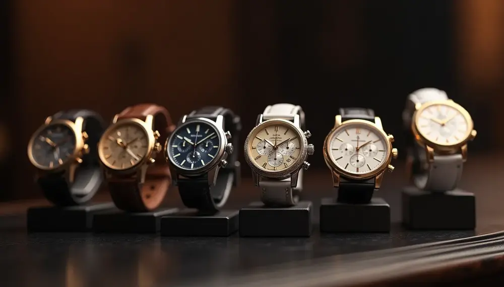 Oris Luxusuhr – die besten Modelle für Uhrenliebhaber