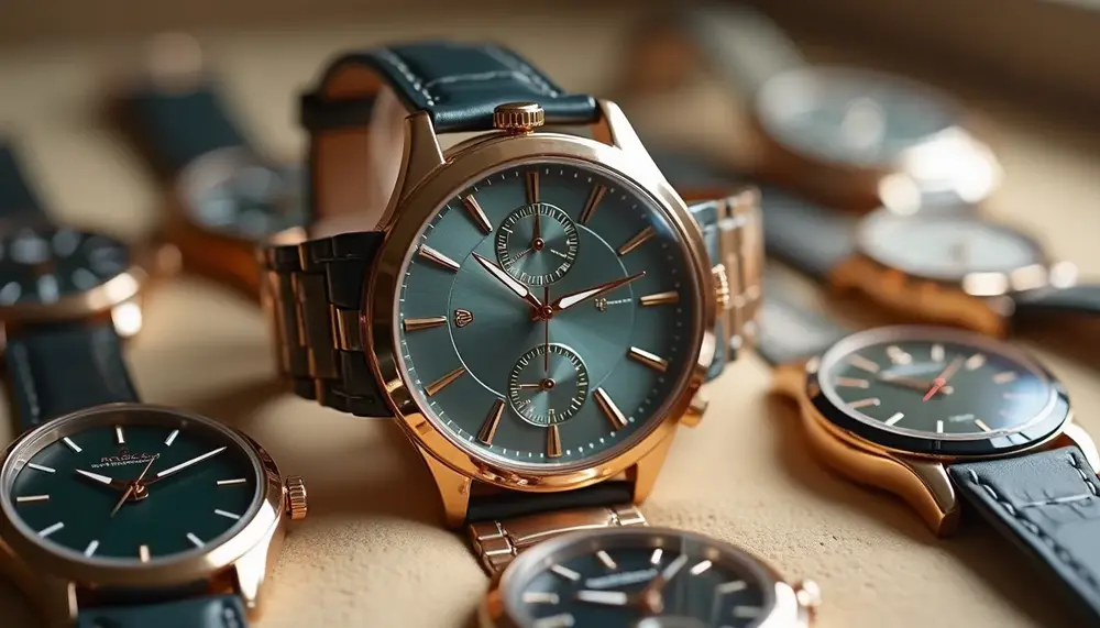 Ovale Luxusuhr: Exklusive Modelle und Tipps für Sammler