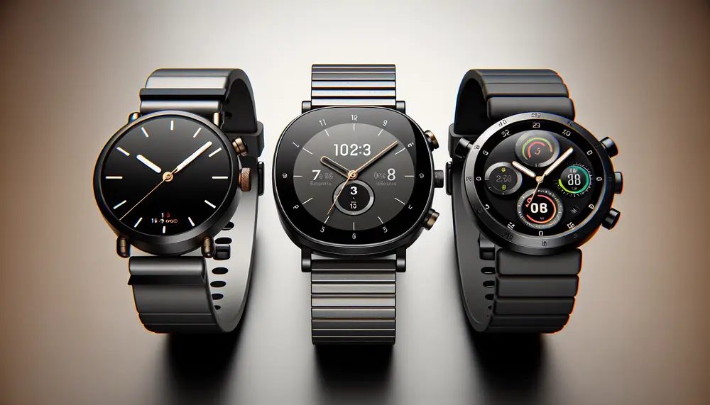 Smartwatch-Vergleich: Apple Watch vs. Samsung Galaxy Watch vs. Garmin