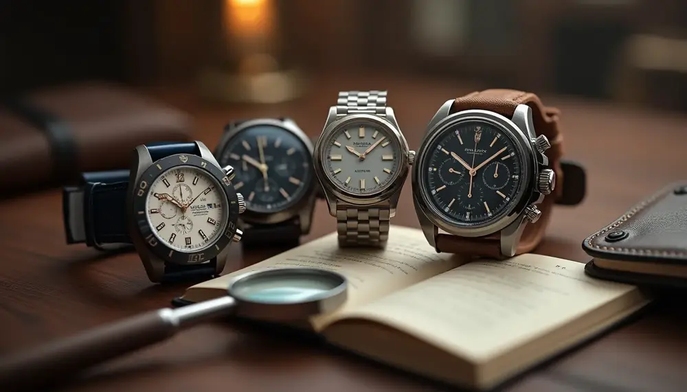 Uhren-Tests und -Vergleiche: Der ultimative Experten-Guide
