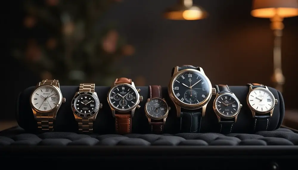 Welche Luxusuhr kaufen? Tipps für Einsteiger und Sammler