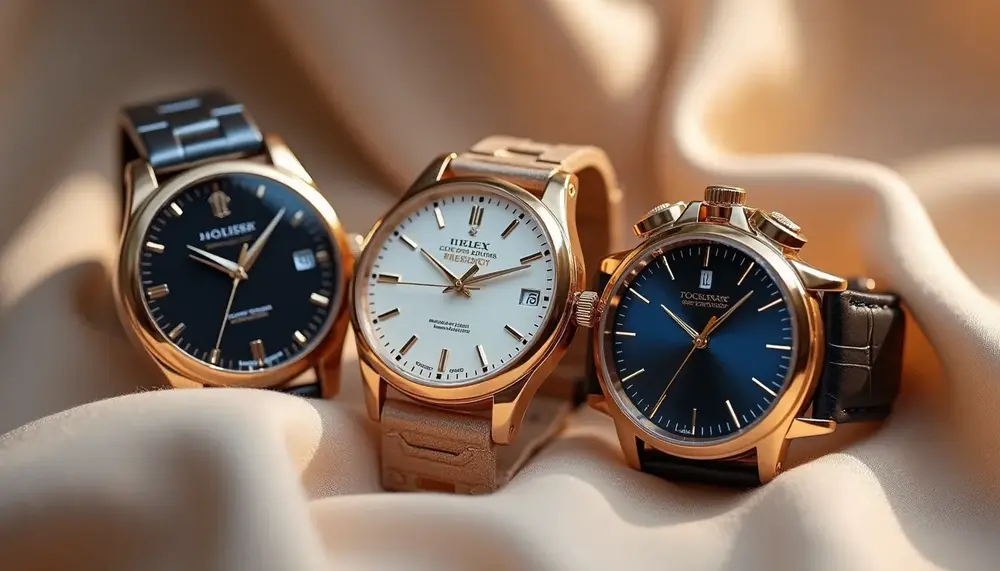 Welcher Luxusuhr Trend passt zu Ihrem persönlichen Stil?